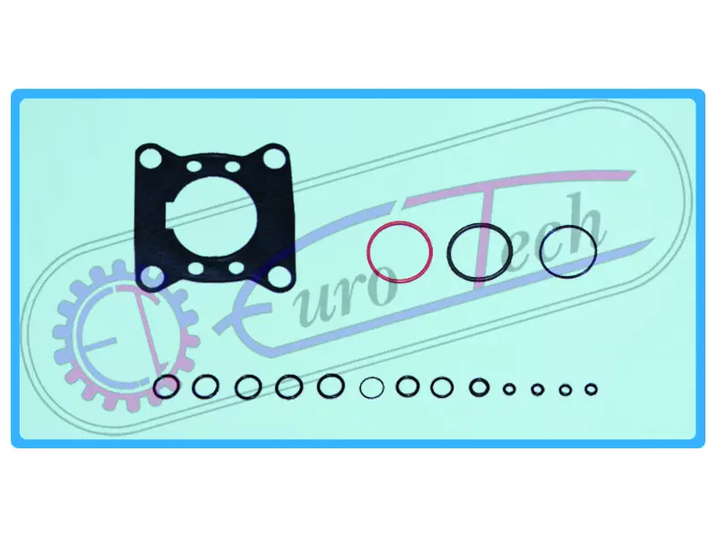 Tristop Spring Valve Repair Kits
