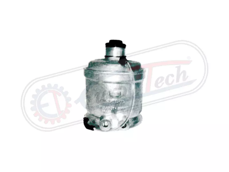 Tristop Spring Valves