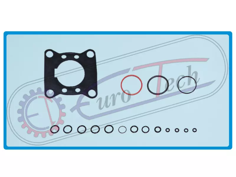 Tristop Spring Valve Repair Kits
