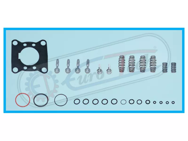 Tristop Spring Valve Repair Kits