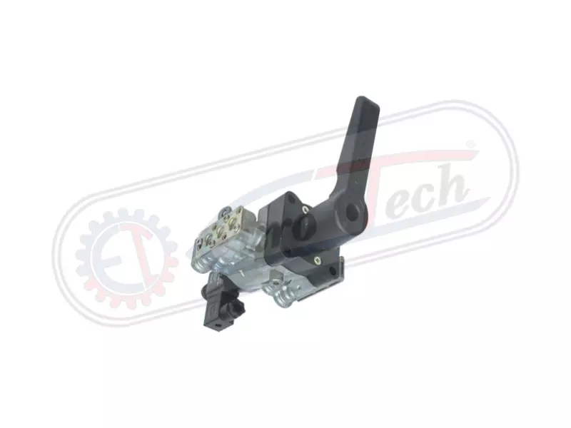 Tristop Spring Valves