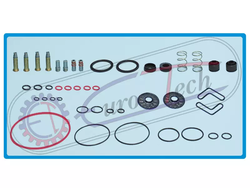 EBS Valves Repair Kits
