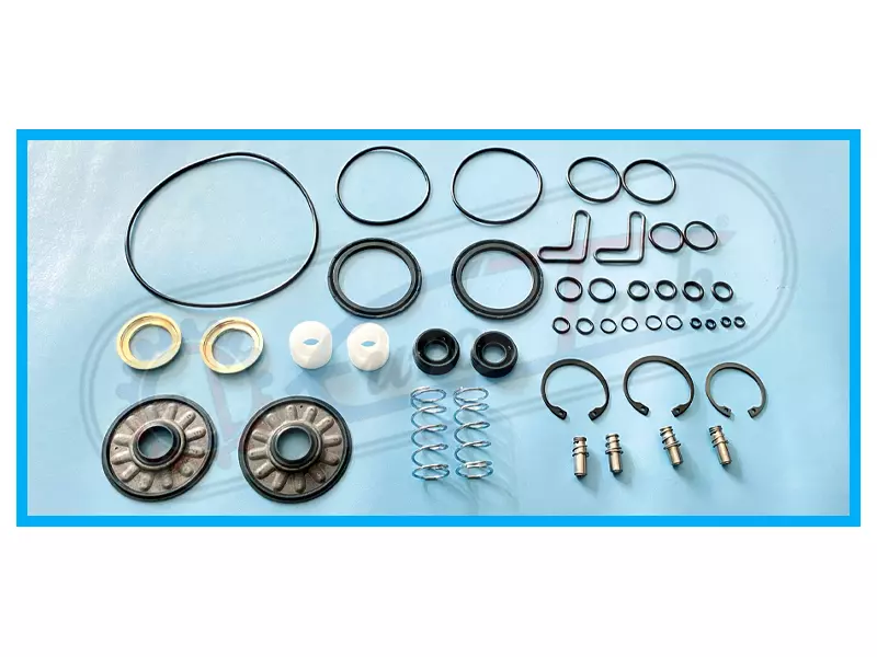 EBS Valves Repair Kits