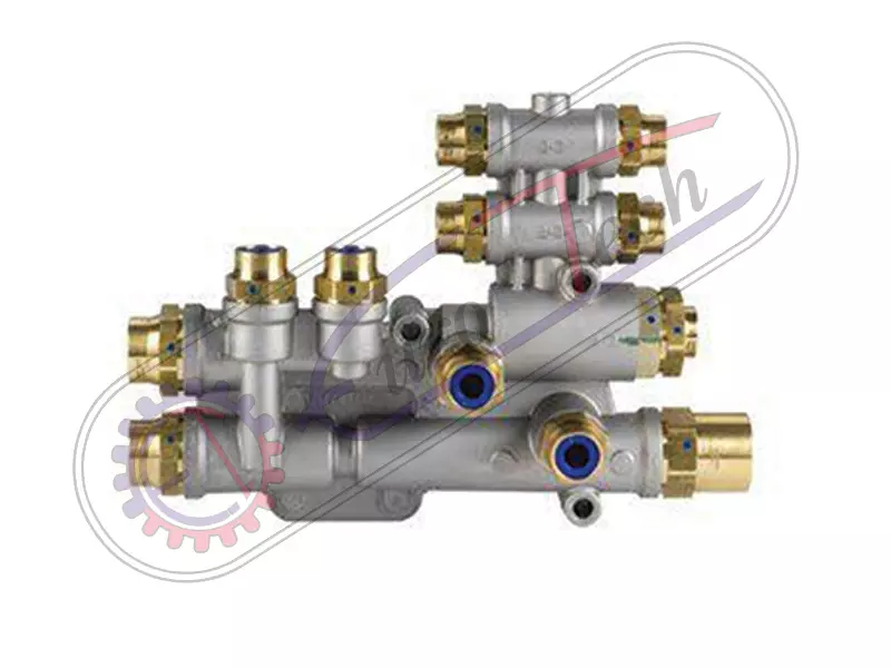 EBS Modulator