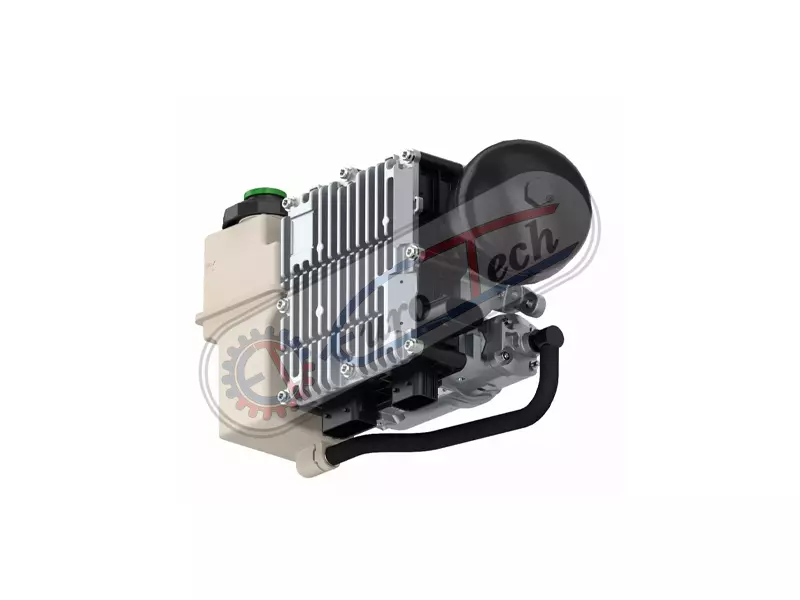 EBS Modulator