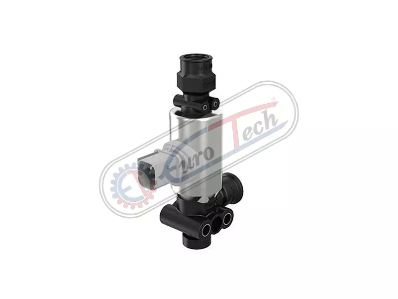 ECAS Solenoid Valves