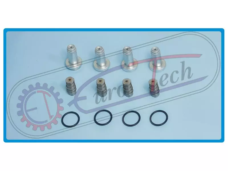 Solenoid Valves Repair Kits