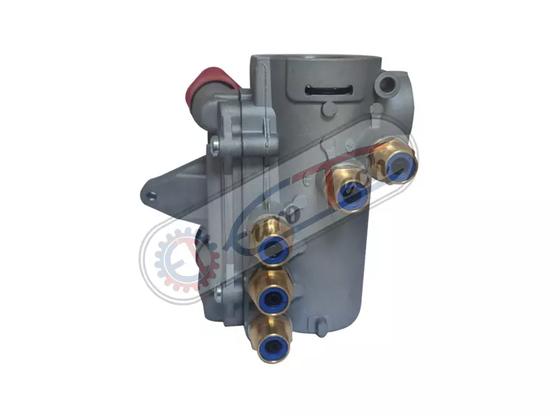 Trailer Release Valve
