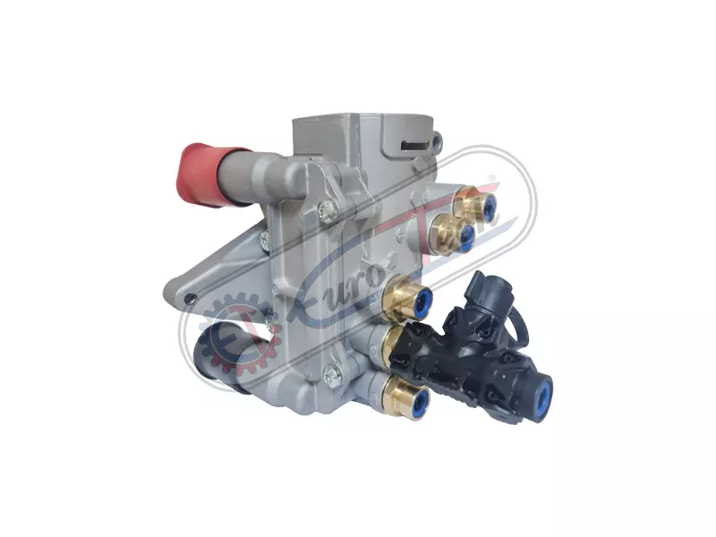 Trailer Release Valve