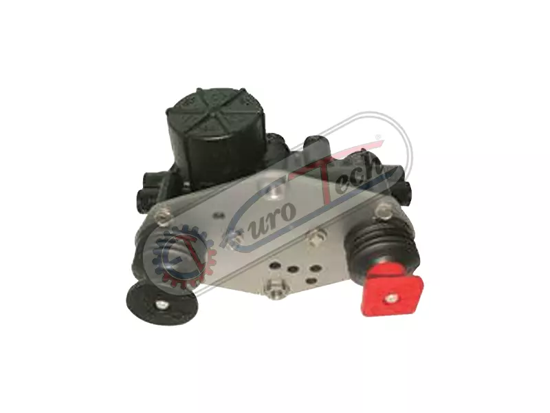 Trailer Release Valve