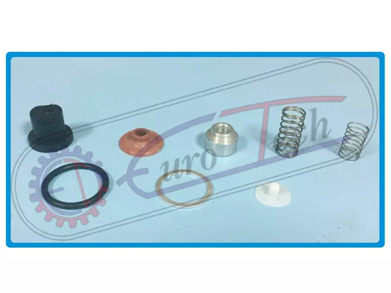 Solenoid Valves Repair Kits