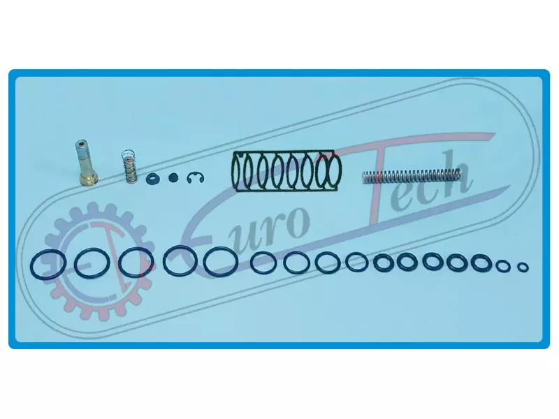 Solenoid Valves Repair Kits