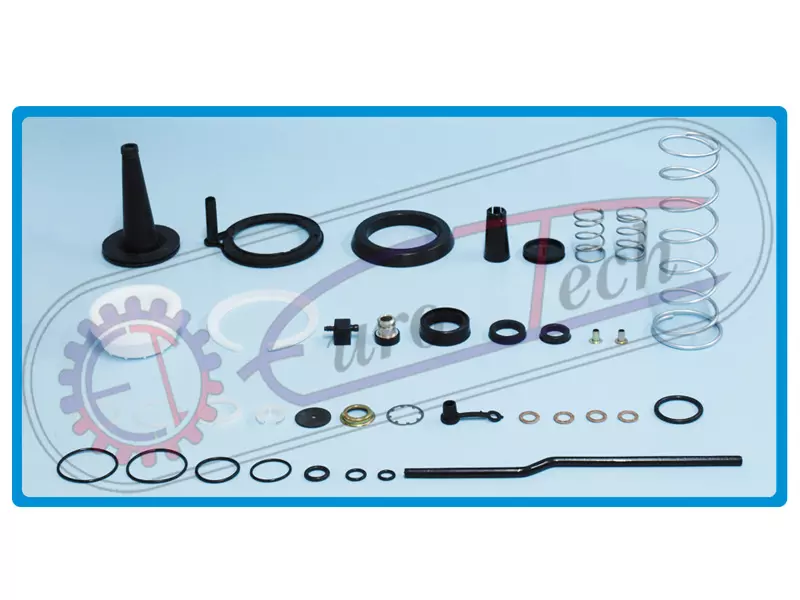 Clutch Servo Unit Valve Repair Kits