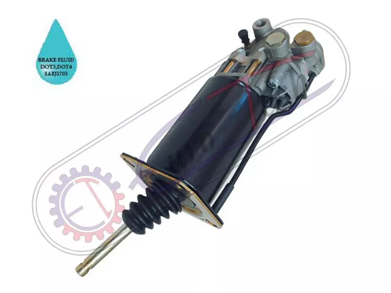 Clutch Servo Units