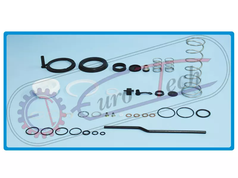 Clutch Servo Unit Valve Repair Kits