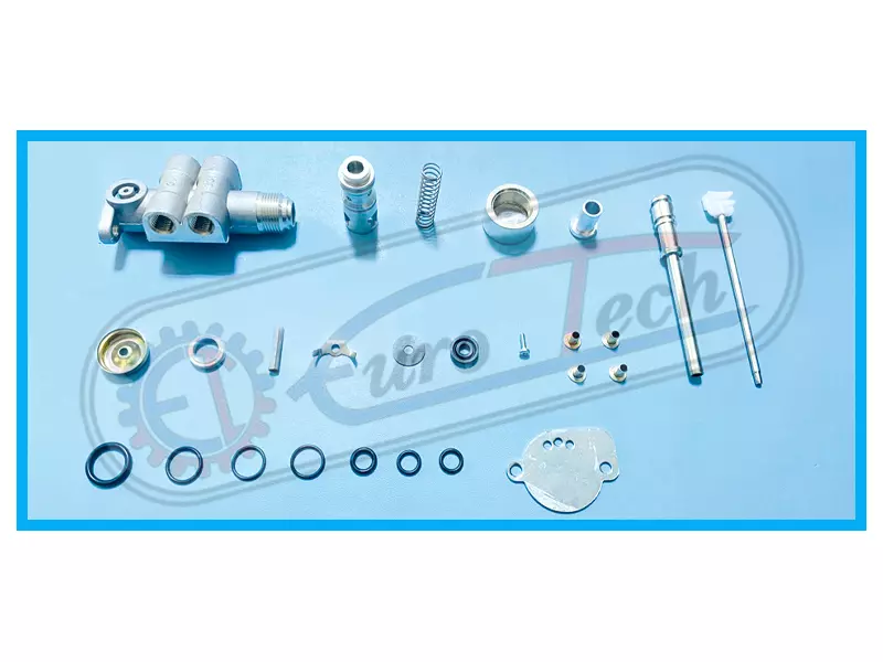 Hydraulic Clutch Unit Valve Repair Kits