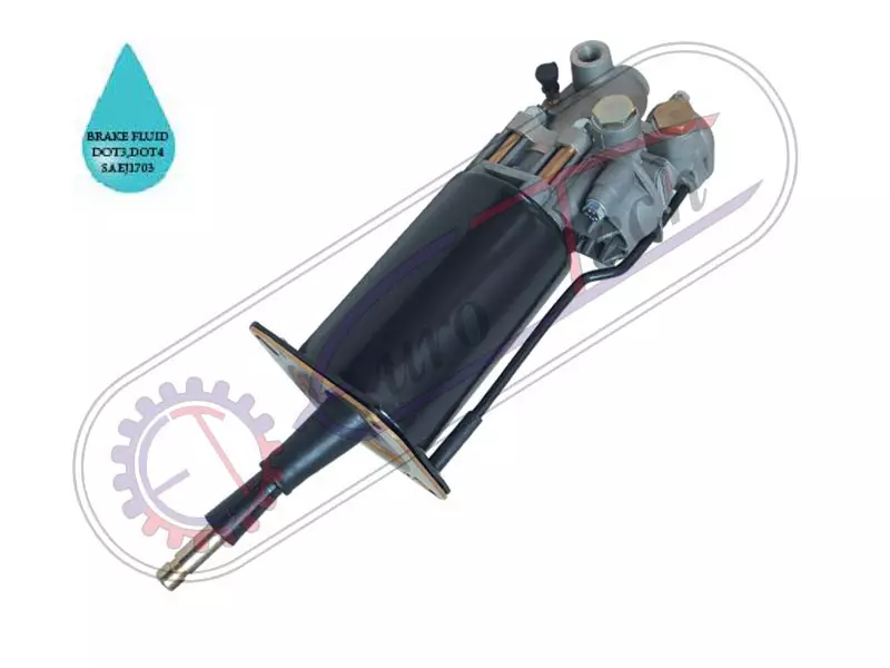 Clutch Servo Units