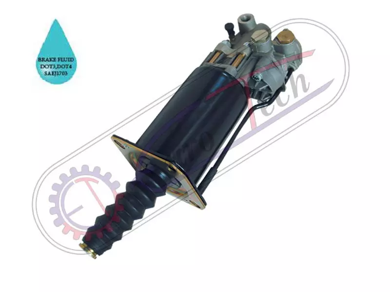 Clutch Servo Units