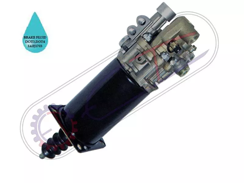 Clutch Servo Units