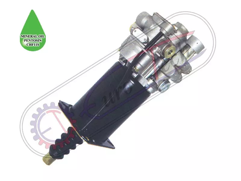 Clutch Servo Units