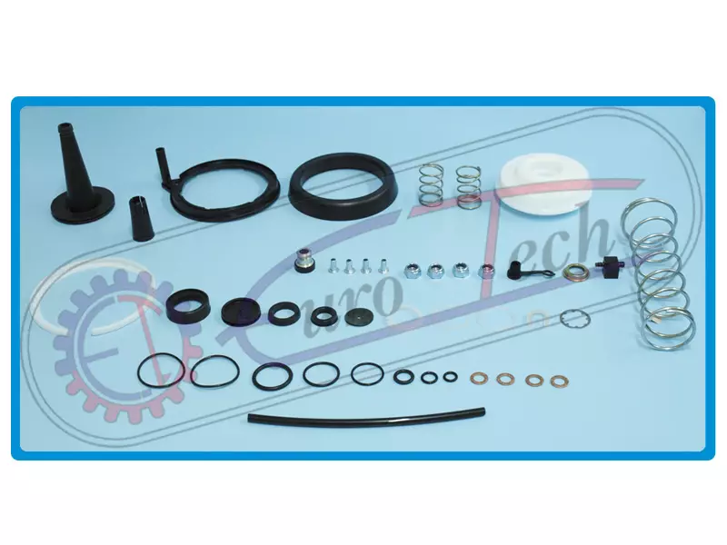 Clutch Servo Unit Valve Repair Kits