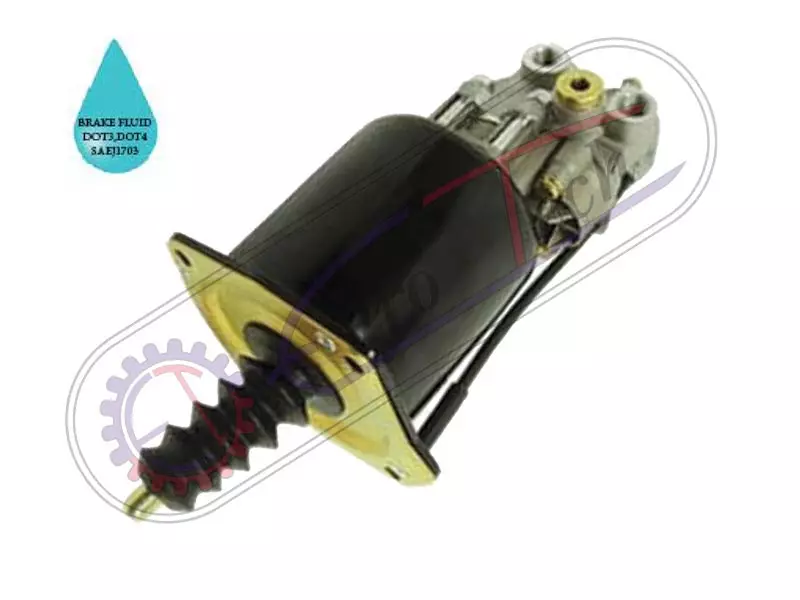Clutch Servo Units