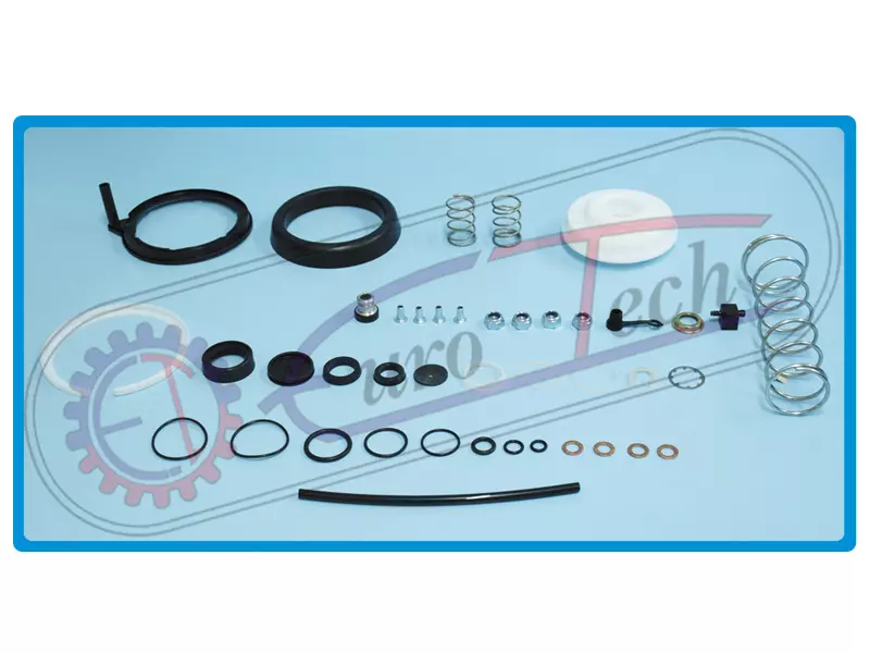 Clutch Servo Unit Valve Repair Kits