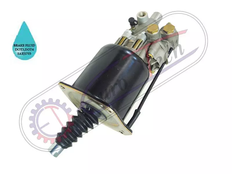 Clutch Servo Units