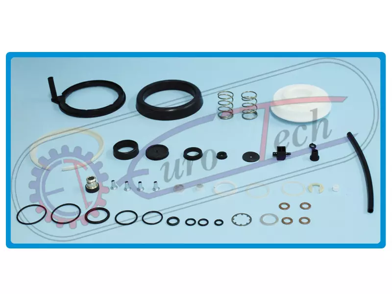 Clutch Servo Unit Valve Repair Kits