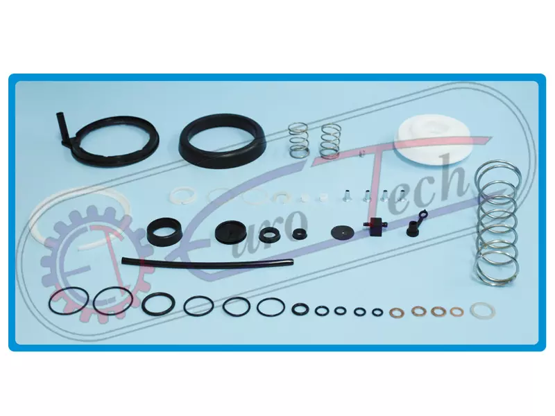 Clutch Servo Unit Valve Repair Kits