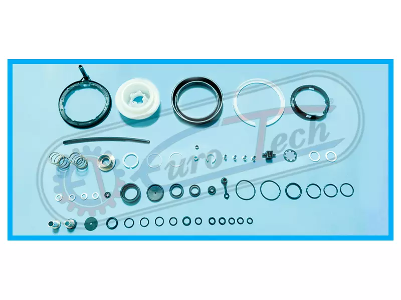 Hydraulic Clutch Unit Valve Repair Kits