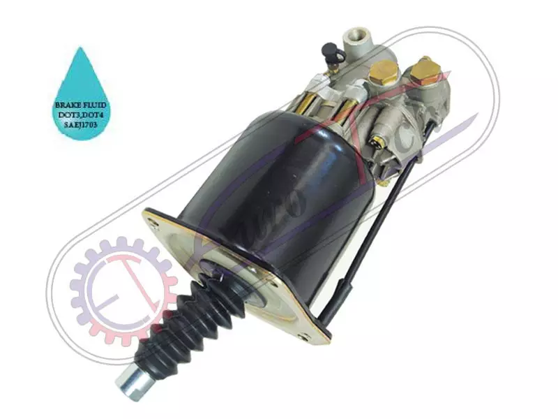 Clutch Servo Units