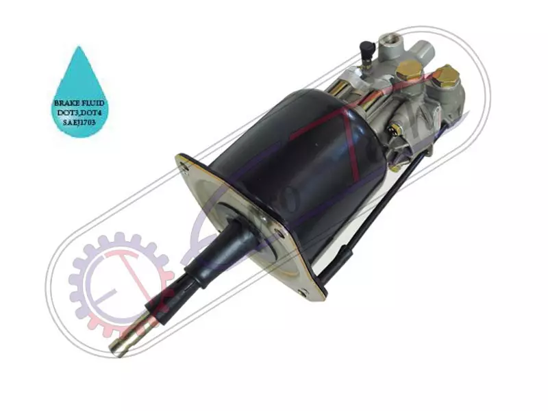 Clutch Servo Units