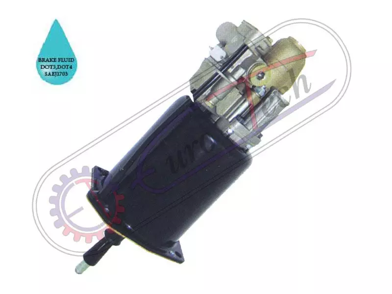 Clutch Servo Units