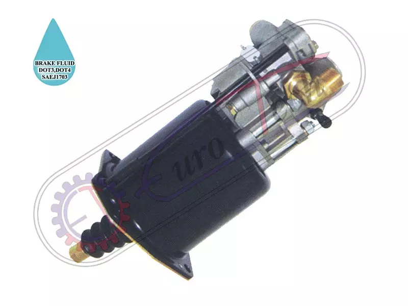 Clutch Servo Units