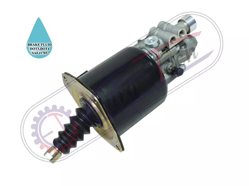 Clutch Servo Units