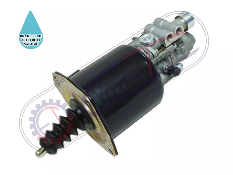 Clutch Servo Units