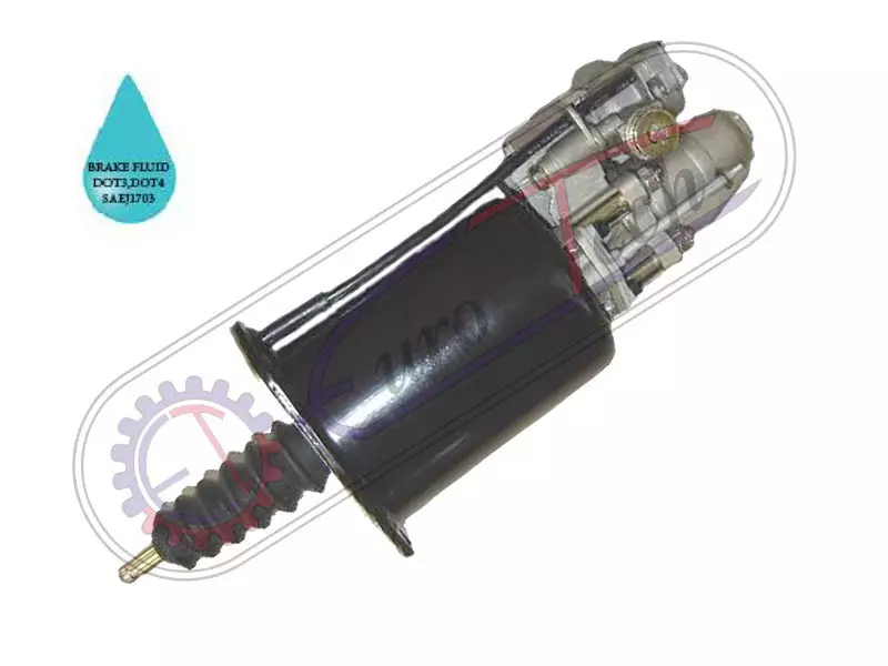 Clutch Servo Units