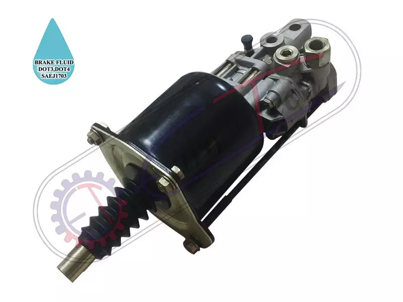 Clutch Servo Units