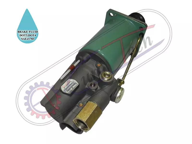 Clutch Servo Units