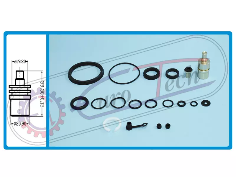 Clutch Servo Unit Valve Repair Kits