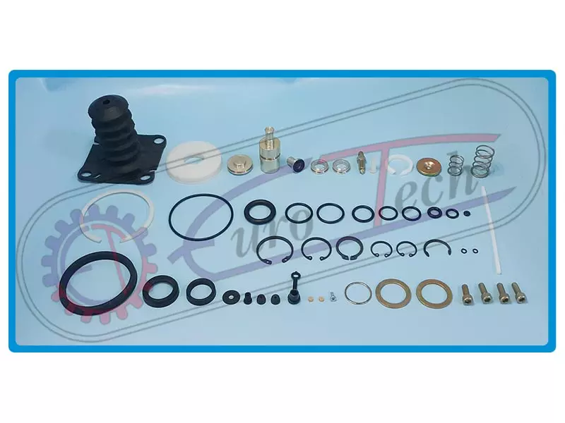 Clutch Servo Unit Valve Repair Kits
