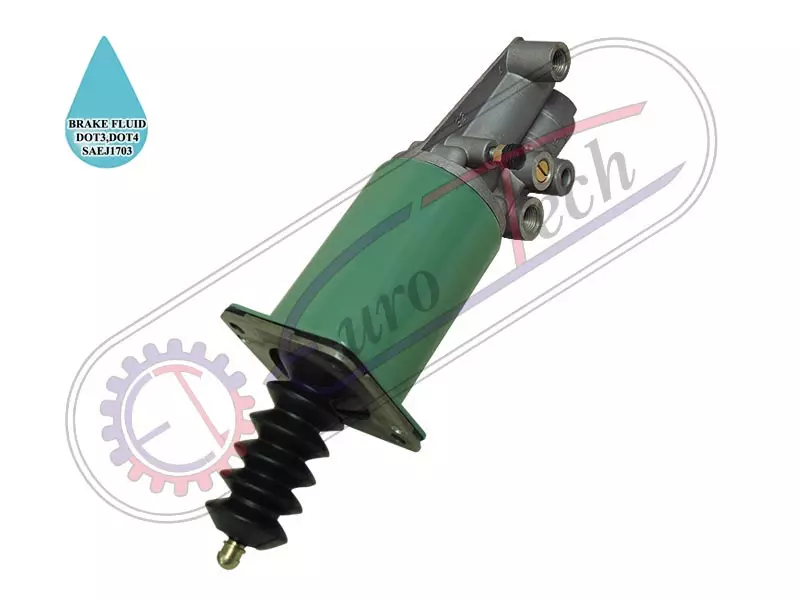 Clutch Servo Units