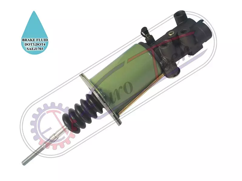 Clutch Servo Units