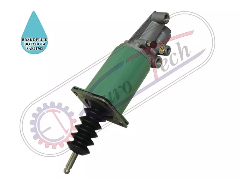 Clutch Servo Units