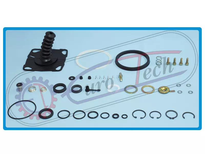 Clutch Servo Unit Valve Repair Kits
