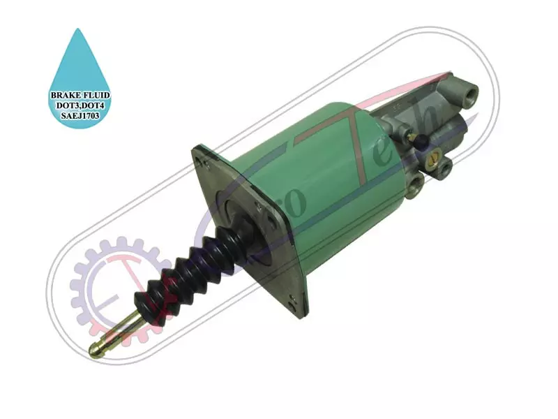 Clutch Servo Units