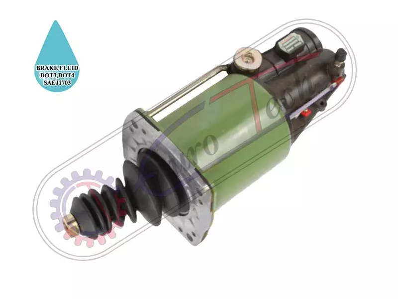 Clutch Servo Units