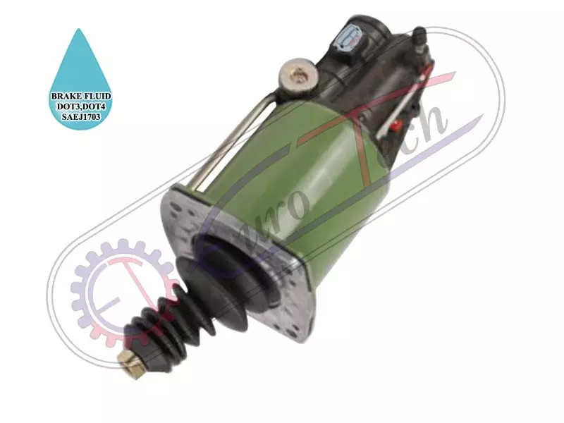 Clutch Servo Units