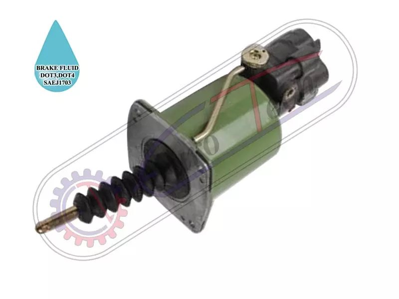 Clutch Servo Units
